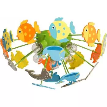 Люстра MW LIGHT Улыбка 365014605