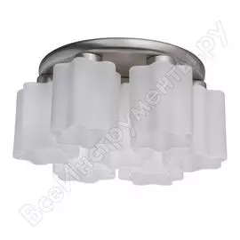 Люстра mw light 451011407 илоника 7*40w e27 220 v