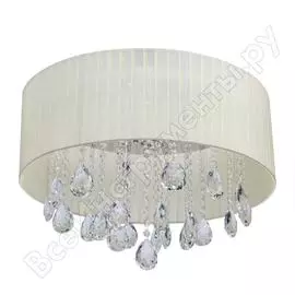 Люстра mw light 465014706 жаклин 6*5w led 220 v