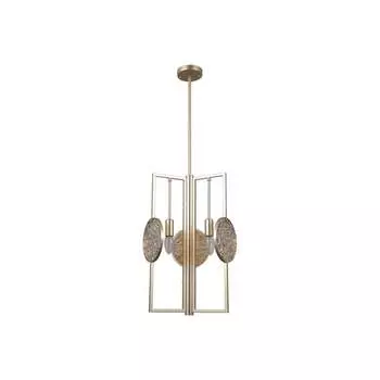 Люстра MW LIGHT Илоника 451012503