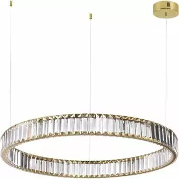 Люстра ODEON LIGHT LED 45W Vekia 5015_45 5015_45L