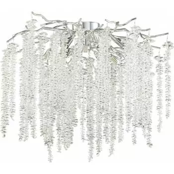 Люстра ODEON LIGHT G9 40W Banche 5004_8 5004_8C