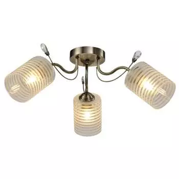 Люстра PowerLight Liza 3 BZ 1-010690