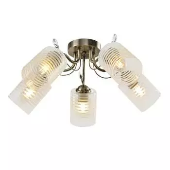 Люстра PowerLight Liza 5 BZ 1-010700