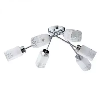 Люстра PowerLight CONTRA 1163/6