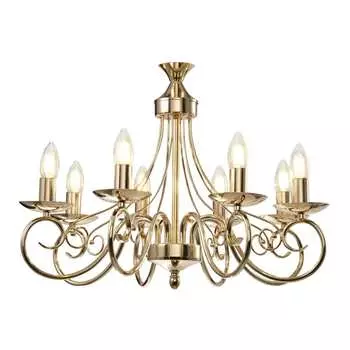 Люстра PowerLight Venezia 8GD 1-010740