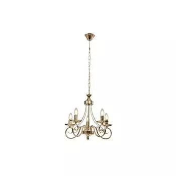 Люстра PowerLight Venezia 5GD 1-010800