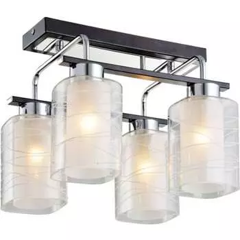 Люстра PowerLight TATRA 1016/4-1BLK