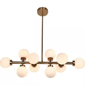 Люстра PowerLight Tassel 10 1-013910