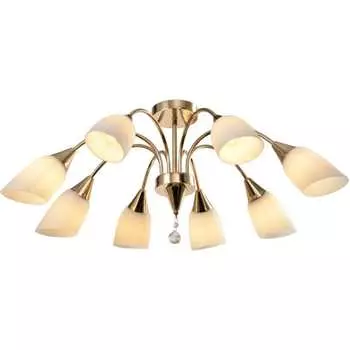 Люстра PowerLight Karamel 8GD 1-010370