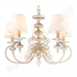 Люстра rivoli 2034205 filomena p5 wg 5хe14 40w б0038461