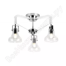Люстра rivoli 3031303 scomparsa s3cr 3e14 40w б0037675