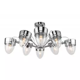 Люстра rivoli 3032308 falco s8 cr 8хe14 40w б0037680