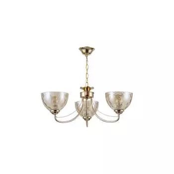 Люстра Rivoli Adrianne 9174303 3 х Е27 40 Вт классика Б0060994