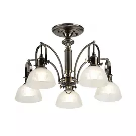 Люстра rivoli 5030305 principale s5 ab 5хe27 60w б0037720