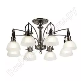 Люстра rivoli 5030308 principale s8 ab 8хe27 60w б0037721