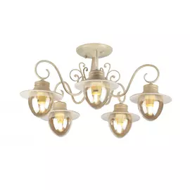 Люстра rivoli 5031305 сomodita s5 wg 5хe27 60w б0037725