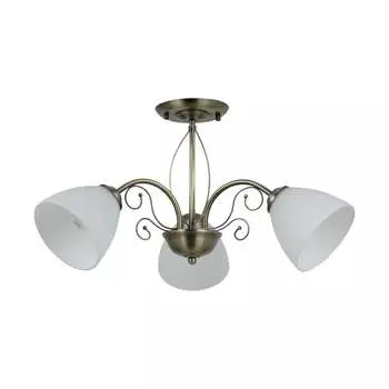 Люстра Rivoli Sue 9171303 3 х Е27 40 Вт модерн Б0060985