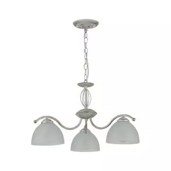 Люстра Rivoli Valerie 9169303 3 х Е27 40 Вт классика Б0060979