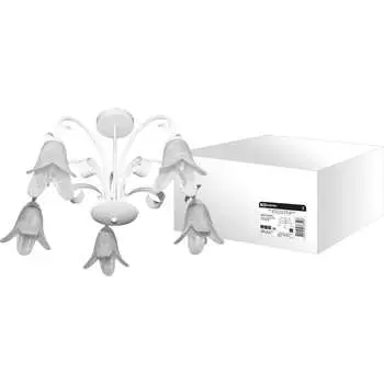 Люстра TDM ELECTRIC НСБ-12-04-5х40 Адель SQ0370-0018