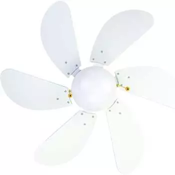 Люстра-вентилятор DREAMFAN smart white 76 50075DFN