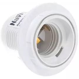 Люстровый электрический патрон Navigator NLH-PL-R1-E27 71603