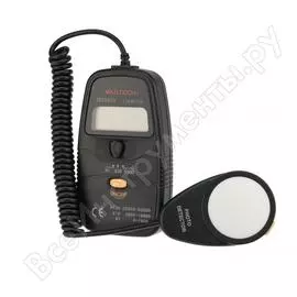 Люксметр Mastech MS6610 00-00000227