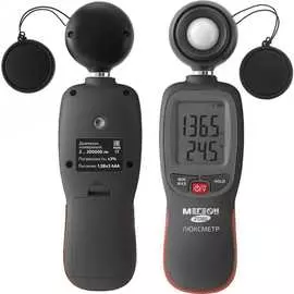 Люксметр МЕГЕОН 21380 к0000033660