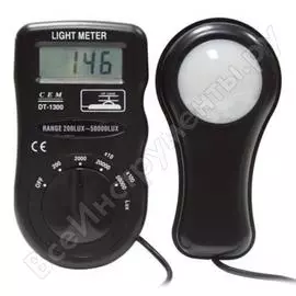 Люксметр СЕМ DT-1300 481639