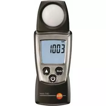 Люксметр Testo 540 00000000837