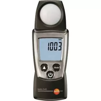 Люксметр Testo 540 к0000013199