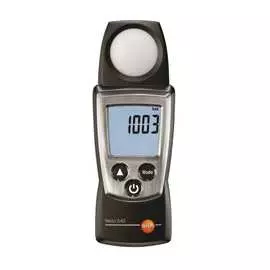 Люксметр testo 540 с поверкой 0560 0540п