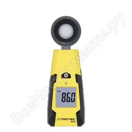 Люксметр TROTEC BF06