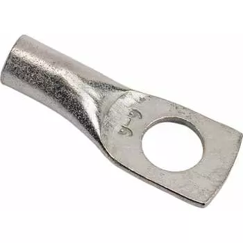 Луженый медный наконечник REXANT ТМЛ-Р 6–6 07-5306-2