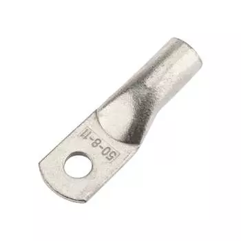 Луженый медный наконечник REXANT ТМЛ 50–8–11 07-5322-4