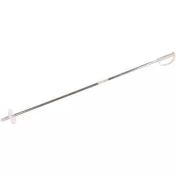 Лыжные алюминиевые палки 100 см cicle