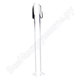 Лыжные алюминиевые палки с рисунком 95 см cicle