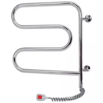 М-образный поворотный полотенцесушитель Laris