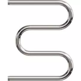 М-образный водяной полотенцесушитель Point