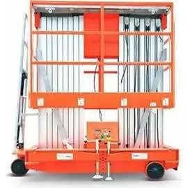 Мачтовый телескопический подъемник TOR