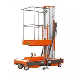 Мачтовый телескопический подъемник TOR GTWY-1202S 1015941