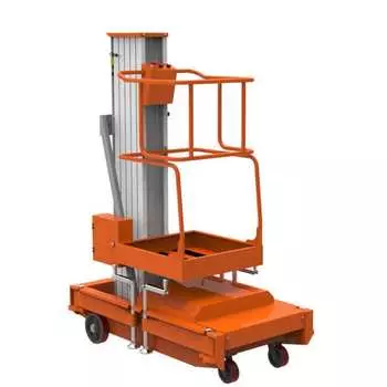 Мачтовый телескопический подъемник TOR GTWY-601 1015913