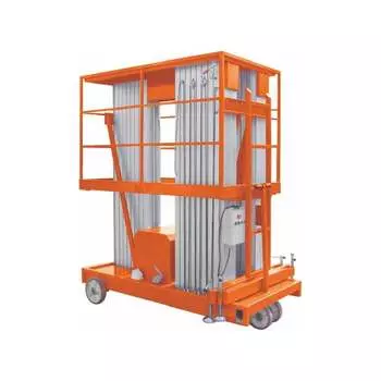 Мачтовый телескопический подъемник TOR