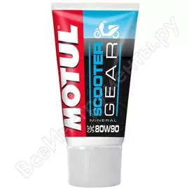 Масло для скутеров MOTUL