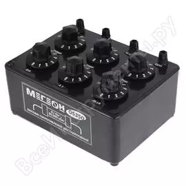 Магазин сопротивлений МЕГЕОН к0000020459
