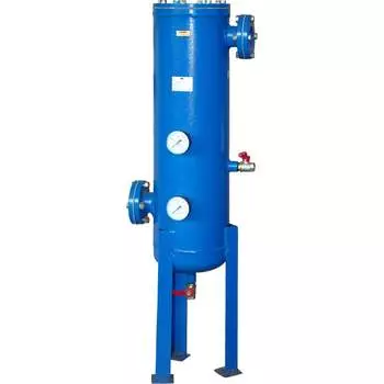 МАГИСТРАЛЬНЫЙ фильтр Бежецк АСО ФМ-480/16 ФМ-480/16(ВК73.51.00.000)