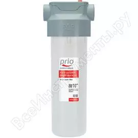 Магистральный фильтр Prio Новая вода АU 010