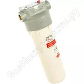 Магистральный фильтр технического умягчения Prio Новая вода