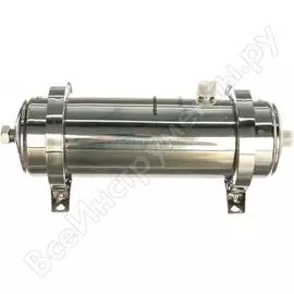 Магистральный фильтр тонкой химической очистки воды Prio Новая вода A380