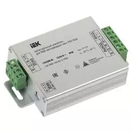 Магистральный усилитель IEK PRO LSA-RGB-144-20-12-PRO